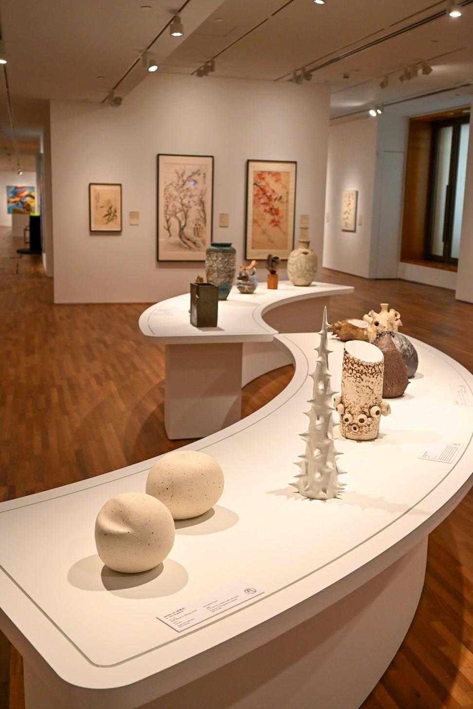 Distillery Gallery Space