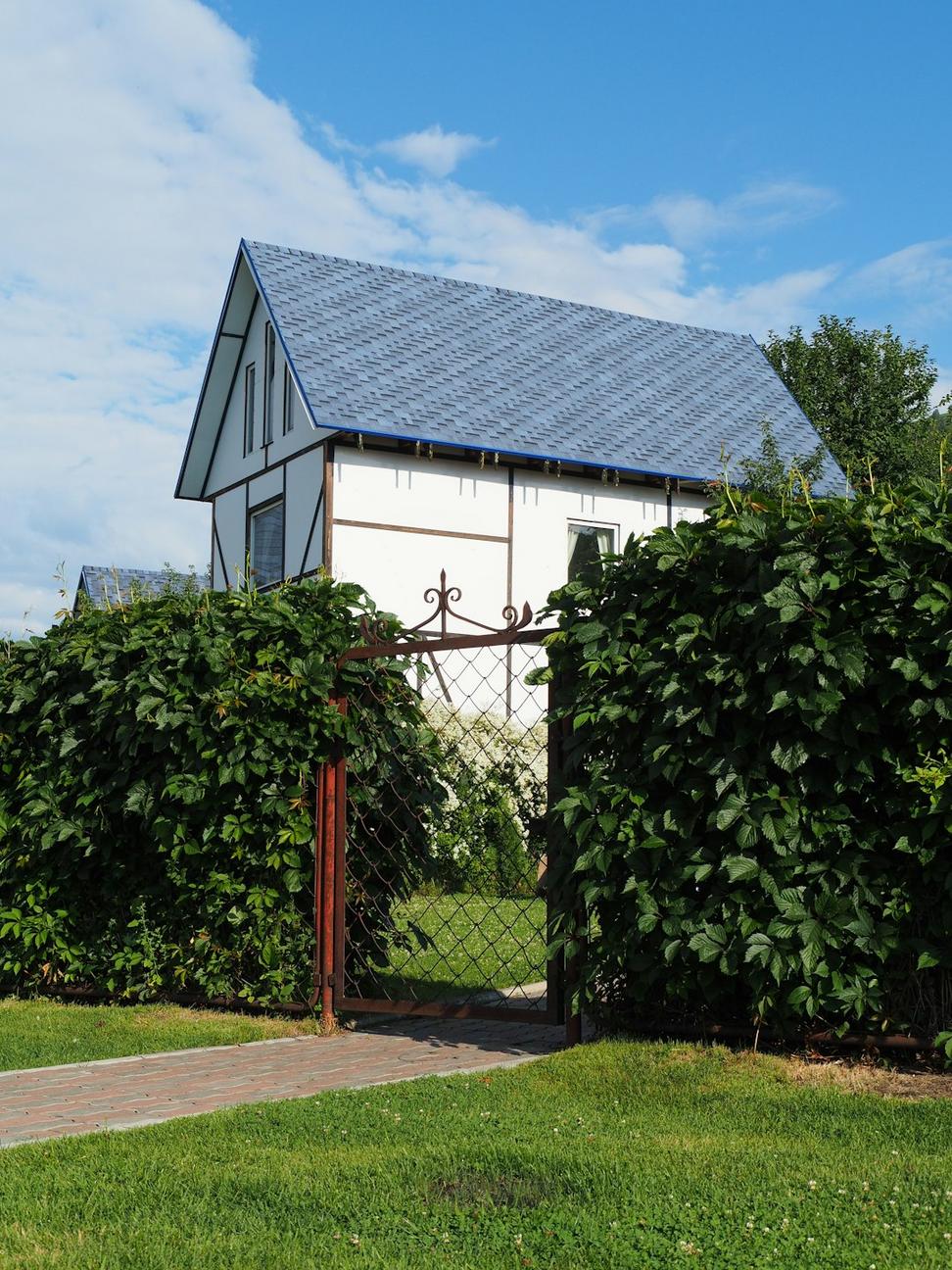 Solstice House