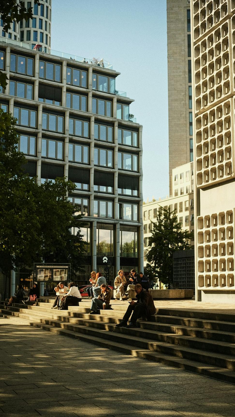 Junction Triangle Plaza